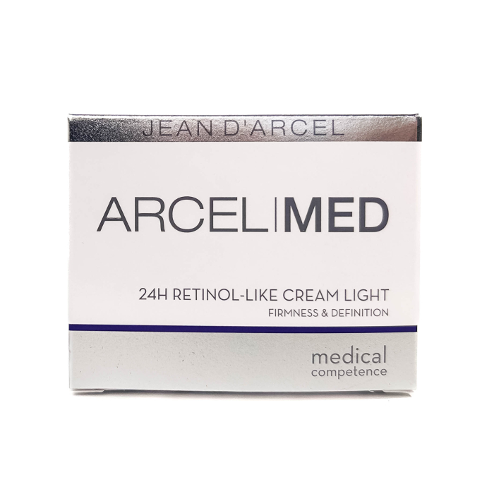 Retinol-Like Cream Light 24h - Cremă lejeră 24h pentru lifting și luminozitate [2]