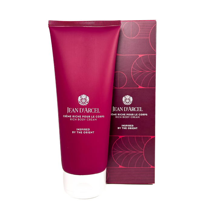 Rich Body Cream - cremă de corp pentru hidratare intensă și piele catifelată [2]