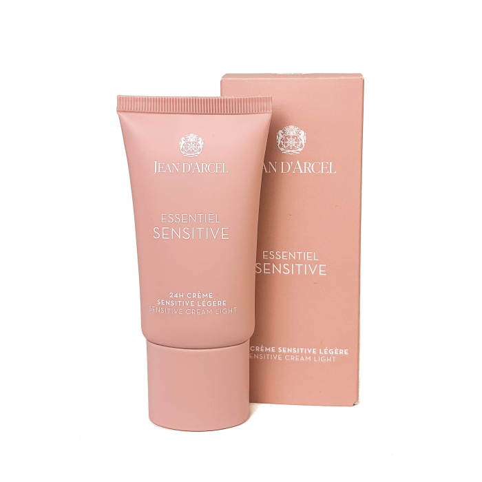 Sensitive Cream Light - cremă lejeră pentru calmare zilnică și ameliorarea roșeții [2]