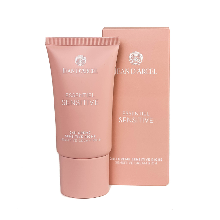 Sensitive Cream Rich - cremă bogată pentru confort intens și fortificarea barierei de protecție [2]