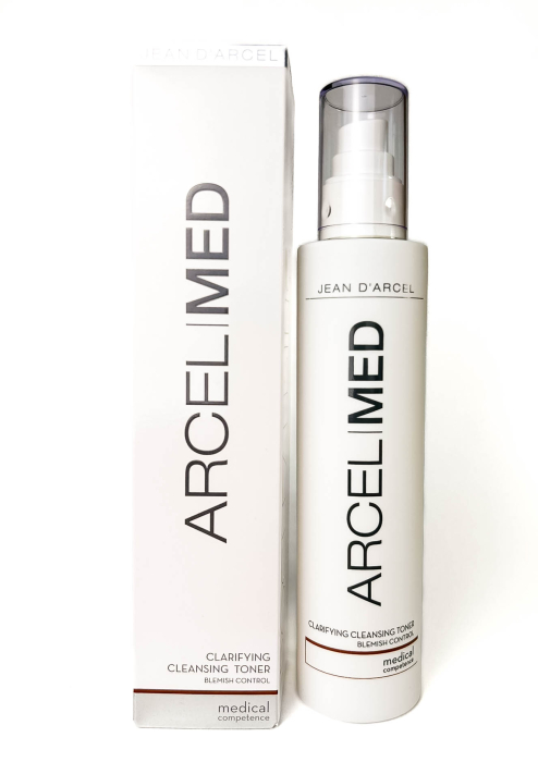 Tonic pentru ten cu imperfecțiuni -fără alcool- 200ml [2]