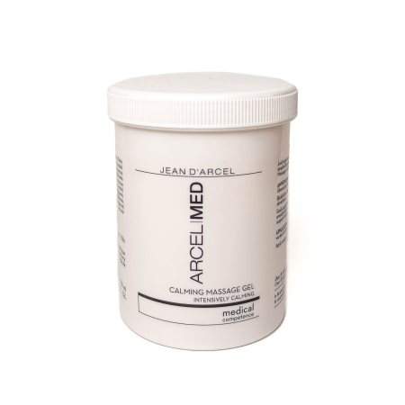 Uscat - Gel de masaj cu efect intens de calmare -250ml-