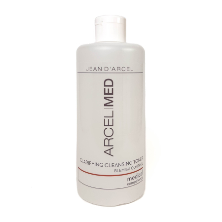 Toate tipurile - Toner clarificant și calmant pentru controlul imperfecțiunilor -500ml-