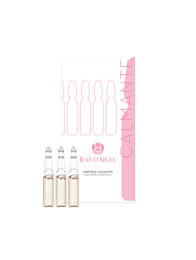 Anti-age / Întinerire - Calming Ampoule - fiolă SOS cu efect de calmare și de ameliorare a roșeții