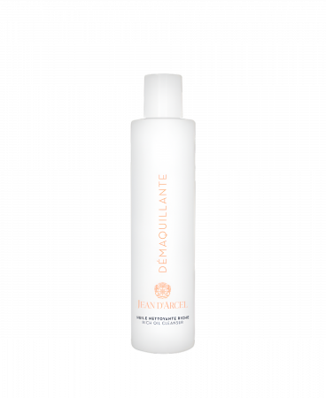 Demachiant - Cleanser cu ulei nutritiv -200ml- Jean d'Arcel