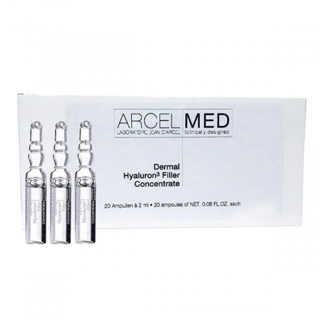 Filler - Concentrat filler cu acid hialuronic
