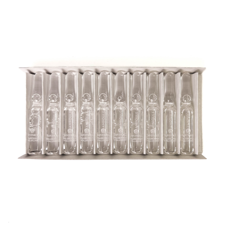 Concentrat în fiole pentru activarea hialuronului pielii -10x2ml- [0]
