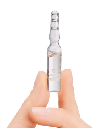 Concentrat în fiole pentru activarea hialuronului pielii -10x2ml- [1]