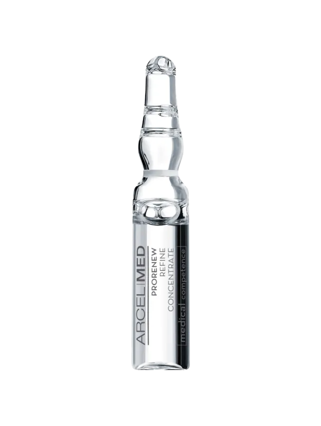 Concentrat în fiole pentru îmbunătățirea aspectului pielii -10x2ml- [1]