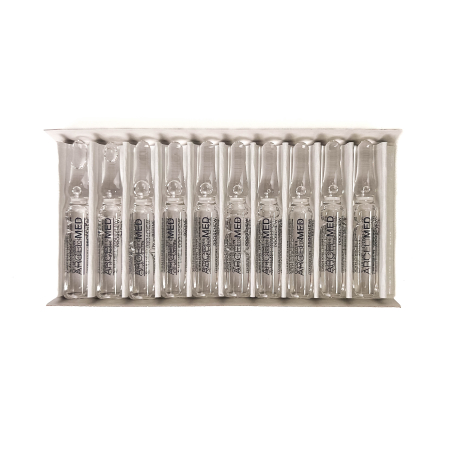 Toate tipurile - Concentrat în fiole pentru îmbunătățirea aspectului pielii -10x2ml-