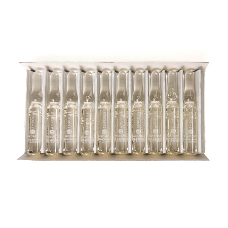 Toate tipurile - Concentrat în fiole pentru lifting imediat -10x2ml-