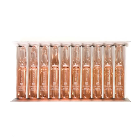 Pentru profesioniști - Concentrat în fiole pentru refacerea colagenului -10x2ml-