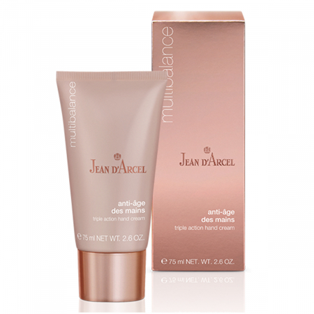 Cremă de mâini cu triplu efect împotriva petelor [1]