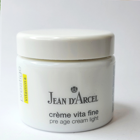Fermitate / Revigorare - Cremă pre-age ușoară [cabinet]