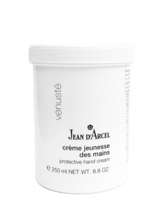 Îngrijire cu SPF - Cremă protectoare de mâini [cabinet]