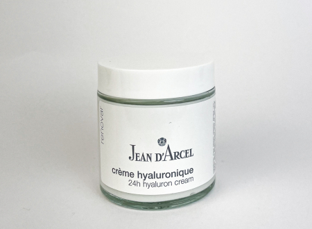 Pentru profesioniști - Cremă 24h cu acid hialuronic [cabinet]