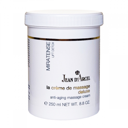 Masaj facial - Cremă de masaj luxuriantă cu efect anti-age [cabinet]