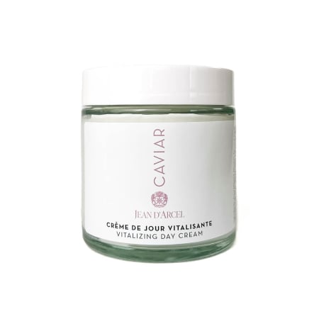 Obosit / Stresat - Cremă de zi cu extract de caviar [cabinet]