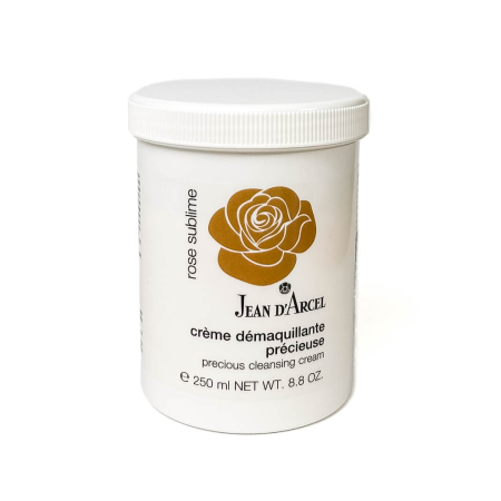 Demachiant - Cremă demachiantă prețioasă [cabinet]