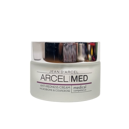 Cuperoză / Rozacee - Cremă destinată tenului sensibil, înroșit și cuperozic [cabinet]