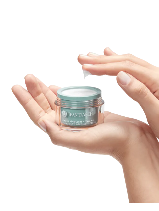 Cremă pentru gât şi decolteu [2]