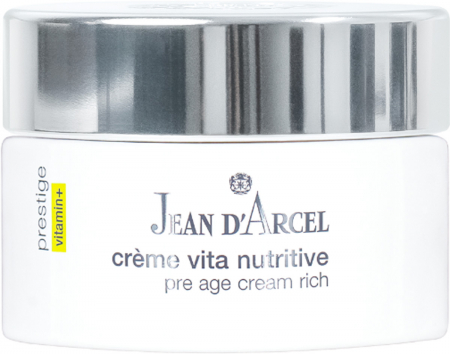 Anti-age / Întinerire - Cremă pre-age bogată