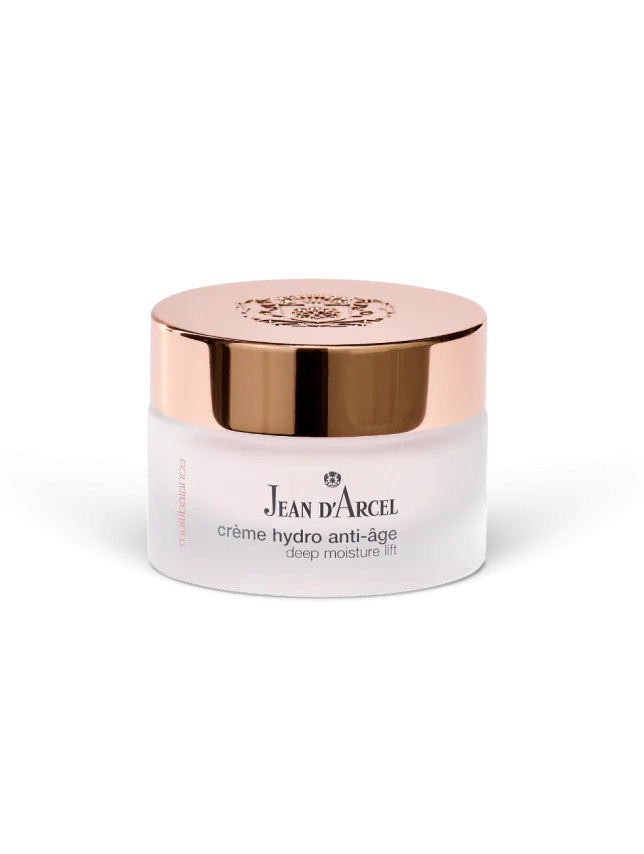 Pentru acasă - Cremă hidratantă anti-îmbătrânire