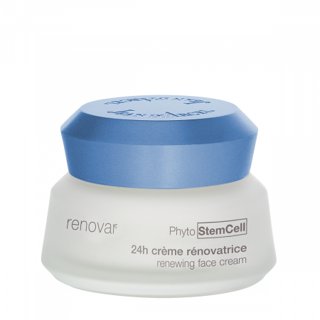 Toate tipurile - Cremă regeneratoare 24h cu celule stem vegetale
