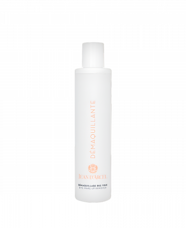 Demachiant - Demachiant pentru ochi -200ml- Jean d'Arcel