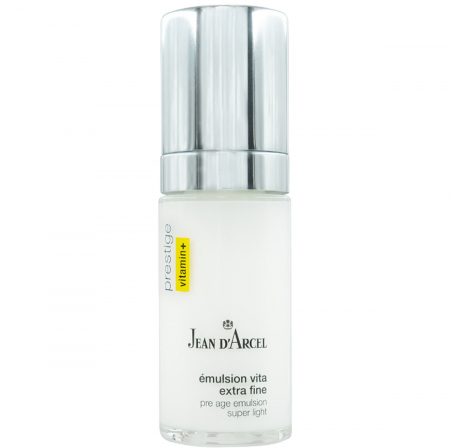 Anti-age / Întinerire - Emulsie vitaminoasă light anti-age