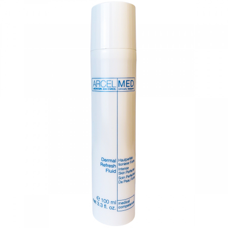 Sensibil / Iritat - Fluid peeling intensiv [cabinet]