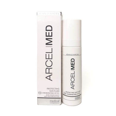 Fluid protector și regenerant cu SPF 50 [1]