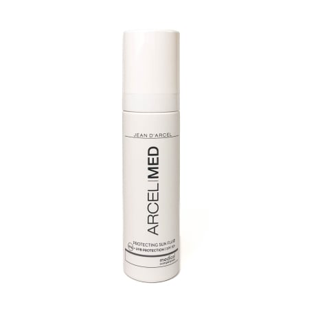 Pentru acasă - Fluid protector și regenerant cu SPF 50