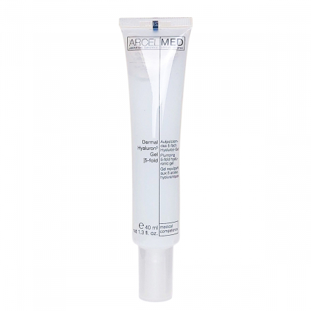 Specifice tratamentelor - Gel cu 5 forme moleculare de hyaluron pentru volum [cabinet]