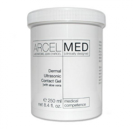 Specifice tratamentelor - Gel de contact ultrasonic cu aloe vera [cabinet]