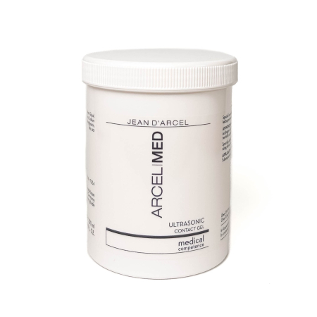 Toate tipurile - Gel de contact ultrasonic cu aloe vera [cabinet]