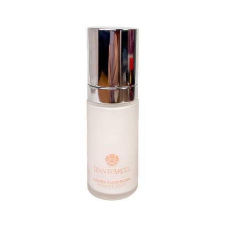 Sensibil / Iritat - Ginger Glow Drops - picături iluminatoare pentru efect luminos imediat și calmare