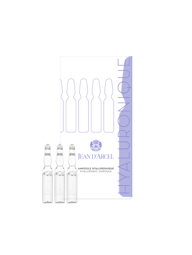 Hidratare - Hyaluronic Ampoule - fiolă cu acid hialuronic pentru volum vizibil și piele suplă