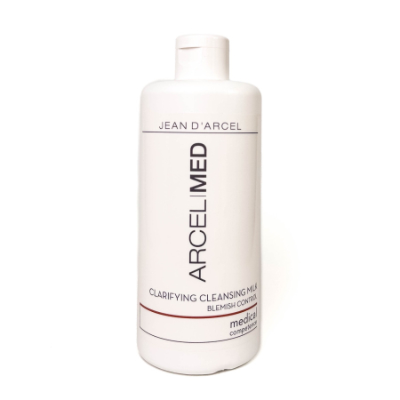 Toate tipurile - Lapte de curățare clarificant pentru controlul imperfecțiunilor -500ml-