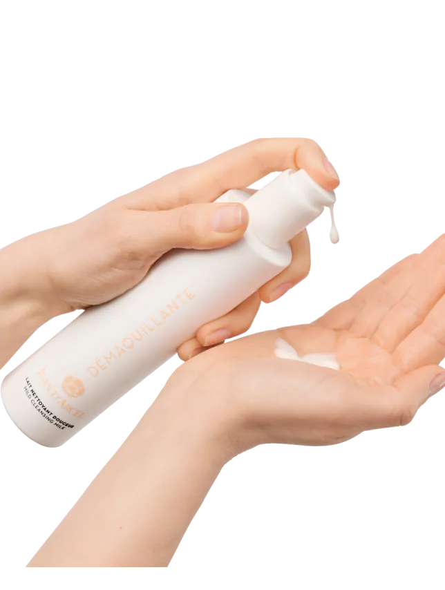 Lapte de curățare delicat -200ml- Jean d'Arcel [1]