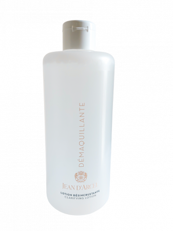 Demachiant - Loțiune clarifiantă -500ml- Jean d'Arcel [cabinet]