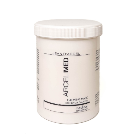 Mască cremă / gel - Mască cremă calmantă pentru ten uscat și iritabil -250ml-
