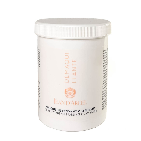 Demachiant - Mască de argilă clarifiantă -250ml- Jean d'Arcel [cabinet]