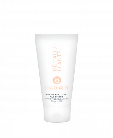 Demachiant - Mască de argilă clarifiantă -50ml- Jean d'Arcel