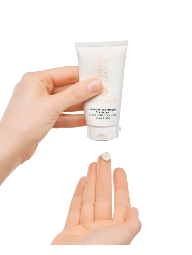 Mască de argilă clarifiantă -50ml- Jean d'Arcel [1]