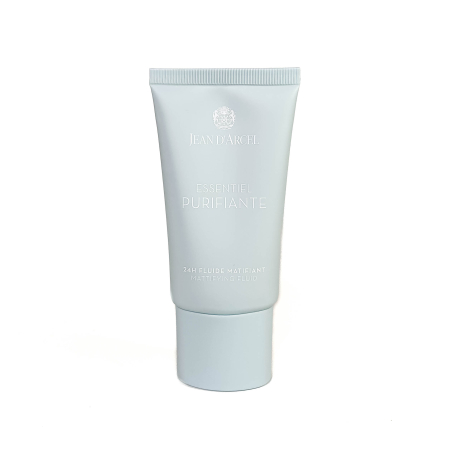 Gras / Acneic - Mattifying Fluid 24h - efect matifiant pentru pori diminuați și sebum redus
