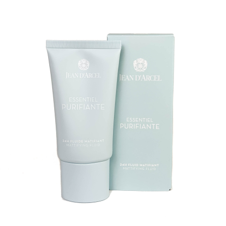 Mattifying Fluid 24h - efect matifiant pentru pori diminuați și sebum redus [1]