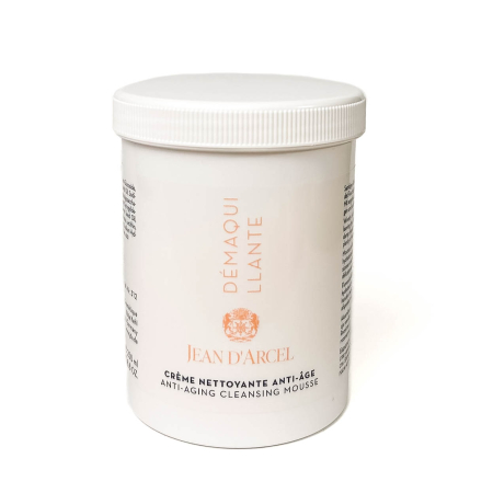 Demachiant - Mousse de curățare anti-îmbătrânire -250ml- Jean d'Arcel [cabinet]