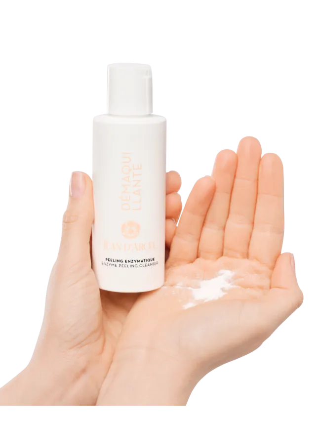 Peeling enzimatic -75g- Jean d'Arcel [3]