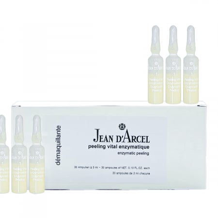 Produse de lux - Peeling enzimatic concentrat [cabinet]